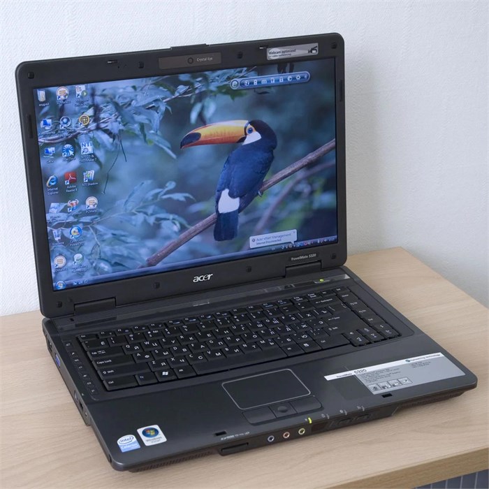 Ноутбук Acer TraveMate 5320 1501