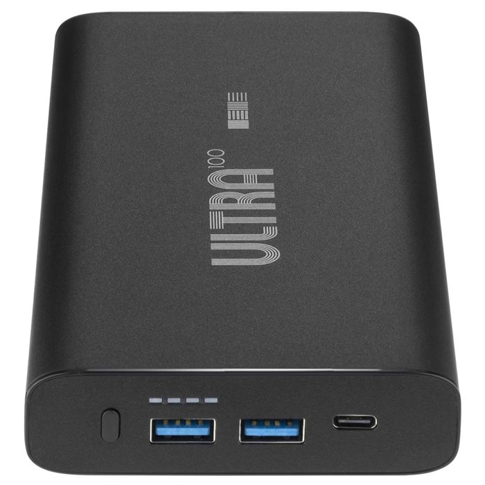 Пауэрбанк Interstep 26U100 1509